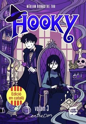 HOOKY (VOLUM 3) | 9788418900662 | BONASTRE TUR, MIRIAM | Llibreria Online de Banyoles | Comprar llibres en català i castellà online