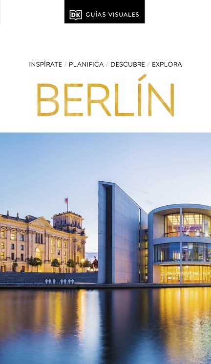 BERLÍN (GUÍAS VISUALES) | 9780241676202 | DK | Llibreria L'Altell - Llibreria Online de Banyoles | Comprar llibres en català i castellà online - Llibreria de Girona