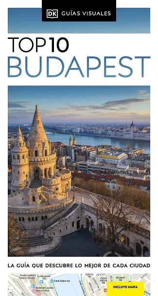 BUDAPEST (GUÍAS VISUALES TOP 10) | 9780241682937 | DK | Llibreria Online de Banyoles | Comprar llibres en català i castellà online