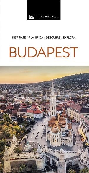 BUDAPEST (GUÍAS VISUALES) | 9780241678138 | DK | Llibreria Online de Banyoles | Comprar llibres en català i castellà online