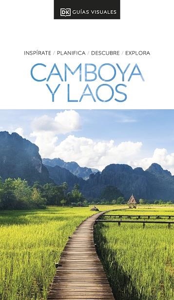 CAMBOYA Y LAOS (GUÍAS VISUALES) | 9780241678633 | DK | Llibreria Online de Banyoles | Comprar llibres en català i castellà online