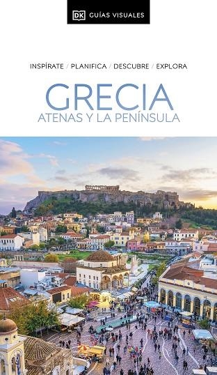 GRECIA. ATENAS Y LA PENÍNSULA (GUÍAS VISUALES) | 9780241682739 | DK | Llibreria Online de Banyoles | Comprar llibres en català i castellà online