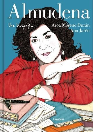 ALMUDENA. UNA BIOGRAFÍA | 9788426426536 | JARÉN, ANA/MORENO DURÁN, AROA | Llibreria L'Altell - Llibreria Online de Banyoles | Comprar llibres en català i castellà online - Llibreria de Girona