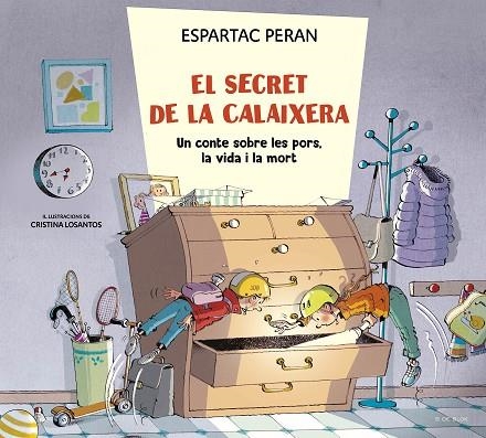 EL SECRET DE LA CALAIXERA | 9788419522214 | PERAN, ESPARTAC | Llibreria Online de Banyoles | Comprar llibres en català i castellà online