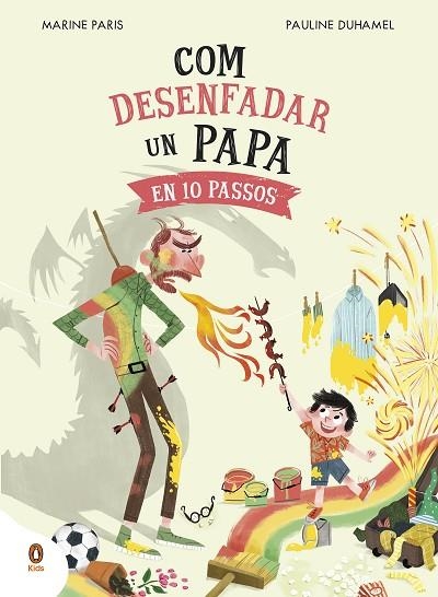 COM DESENFADAR UN PAPA EN 10 PASSOS | 9788419511669 | PARIS, MARINE | Llibreria Online de Banyoles | Comprar llibres en català i castellà online