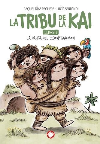 LA DANSA DEL COMPTAAMBI | 9788419401984 | DÍAZ REGUERA, RAQUEL | Llibreria Online de Banyoles | Comprar llibres en català i castellà online