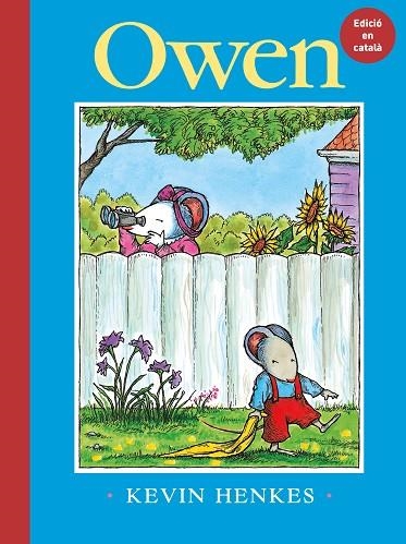 OWEN | 9788418900570 | HENKES, KEVIN | Llibreria L'Altell - Llibreria Online de Banyoles | Comprar llibres en català i castellà online - Llibreria de Girona