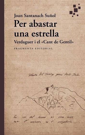 PER ABASTAR UNA ESTRELLA | 9788410188044 | SANTANACH SUÑOL, JOAN | Llibreria L'Altell - Llibreria Online de Banyoles | Comprar llibres en català i castellà online - Llibreria de Girona