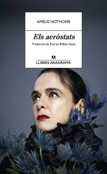 AERÒSTATS, ELS | 9788433922298 | NOTHOMB, AMÉLIE | Llibreria Online de Banyoles | Comprar llibres en català i castellà online