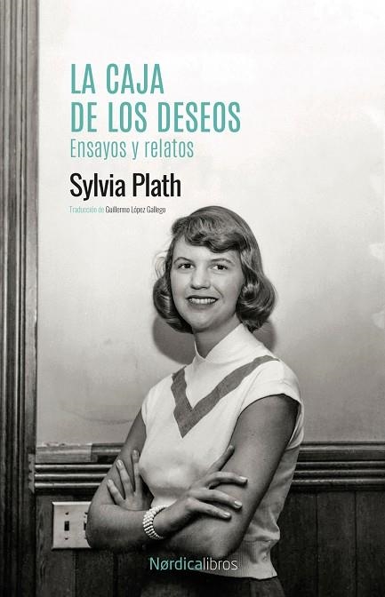 LA CAJA DE LOS DESEOS. ENSAYOS Y RELATOS | 9788419735393 | PLATH, SYLVIA | Llibreria Online de Banyoles | Comprar llibres en català i castellà online