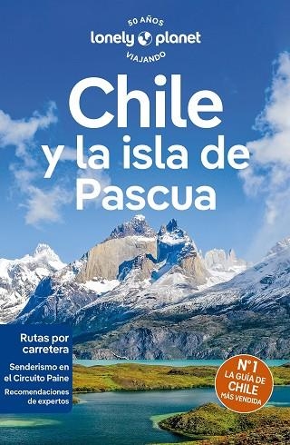 CHILE Y LA ISLA DE PASCUA 8 | 9788408277798 | ALBISTON, ISABEL/HARRELL, ASHLEY/JOHANSON, MARK/RAUB, KEVIN/MEGHJI, SHAFIK | Llibreria Online de Banyoles | Comprar llibres en català i castellà online