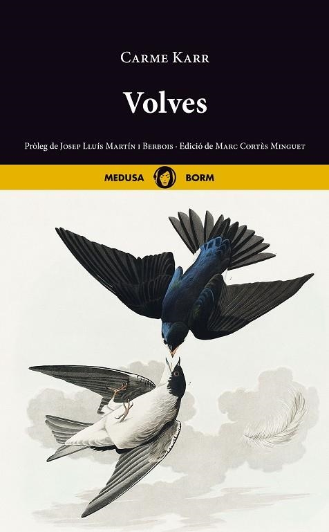 VOLVES | 9788419202154 | KARR, CARME | Llibreria Online de Banyoles | Comprar llibres en català i castellà online