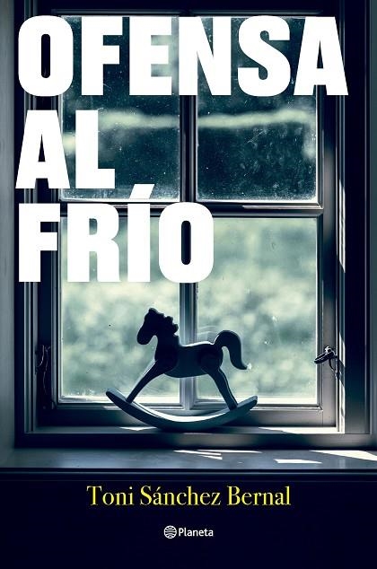 OFENSA AL FRÍO | 9788408283522 | SÁNCHEZ BERNAL, TONI | Llibreria Online de Banyoles | Comprar llibres en català i castellà online