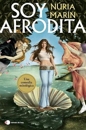 SOY AFRODITA | 9788419812346 | MARÍN, NÚRIA | Llibreria Online de Banyoles | Comprar llibres en català i castellà online