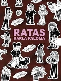 RATAS | 9788412797008 | PALOMA, KARLA | Llibreria Online de Banyoles | Comprar llibres en català i castellà online