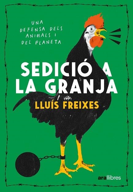 SEDICIÓ A LA GRANJA | 9788411730488 | FREIXES CARBONELL, LLUÍS | Llibreria Online de Banyoles | Comprar llibres en català i castellà online