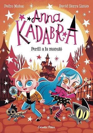 PERILL A LA MANSIÓ | 9788413897400 | MAÑAS, PEDRO/SIERRA LISTÓN, DAVID | Llibreria L'Altell - Llibreria Online de Banyoles | Comprar llibres en català i castellà online - Llibreria de Girona