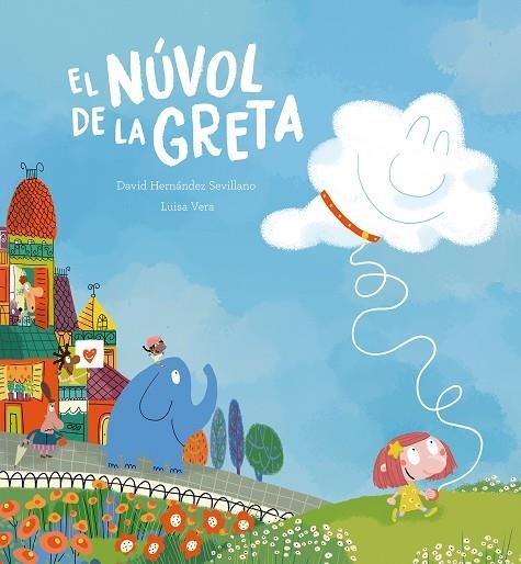 EL NÚVOL DE LA GRETA | 9788410074354 | HERNÁNDEZ SEVILLANO, DAVID | Llibreria L'Altell - Llibreria Online de Banyoles | Comprar llibres en català i castellà online - Llibreria de Girona