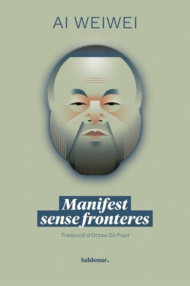 MANIFEST SENSE FRONTERES | 9788419571298 | WEIWEI, AI | Llibreria Online de Banyoles | Comprar llibres en català i castellà online