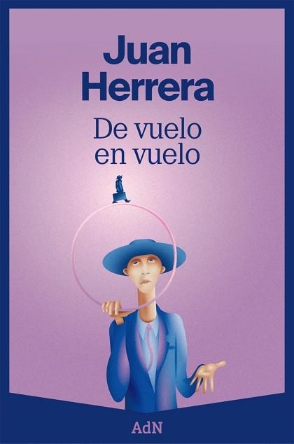 DE VUELO EN VUELO | 9788410138070 | HERRERA, JUAN | Llibreria Online de Banyoles | Comprar llibres en català i castellà online