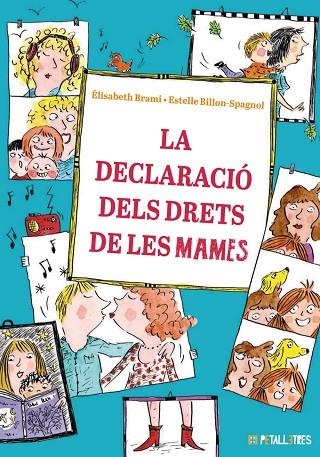 DECLARACIÓ DELS DRETS DE LES MAMES, LA | 9788419893246 | BRAMI, ÉLISABETH | Llibreria Online de Banyoles | Comprar llibres en català i castellà online