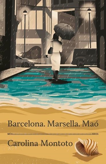 BARCELONA. MARSELLA. MAÓ | 9788417353537 | CAROLINA MONTOTO | Llibreria Online de Banyoles | Comprar llibres en català i castellà online