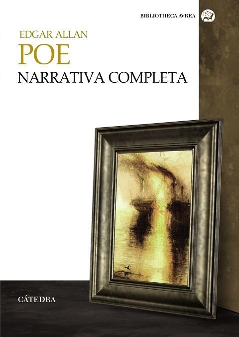 NARRATIVA COMPLETA | 9788437631974 | POE, EDGAR ALLAN | Llibreria Online de Banyoles | Comprar llibres en català i castellà online