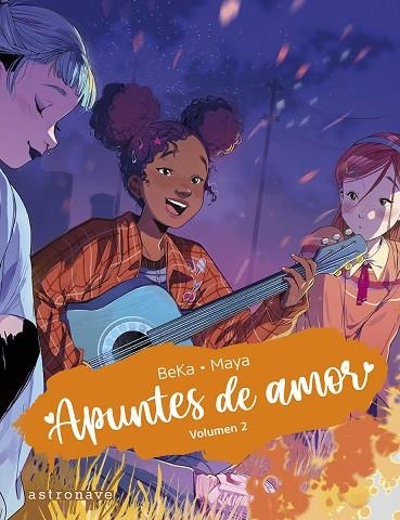 APUNTES DE AMOR 02 | 9788467967067 | BEKA/MAYA | Llibreria Online de Banyoles | Comprar llibres en català i castellà online