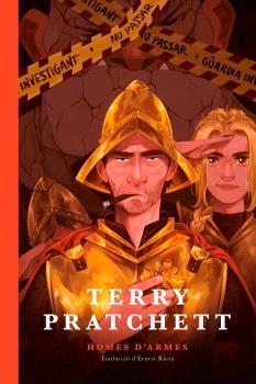 HOMES D'ARMES | 9788412738643 | PRATCHETT, TERRY | Llibreria Online de Banyoles | Comprar llibres en català i castellà online