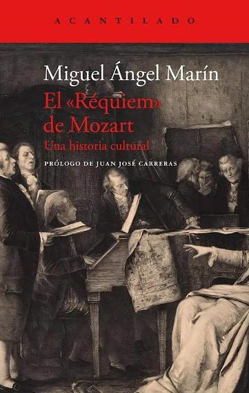 "RÉQUIEM" DE MOZART, EL | 9788419036889 | MARÍN, MIGUEL ÁNGEL | Llibreria L'Altell - Llibreria Online de Banyoles | Comprar llibres en català i castellà online - Llibreria de Girona