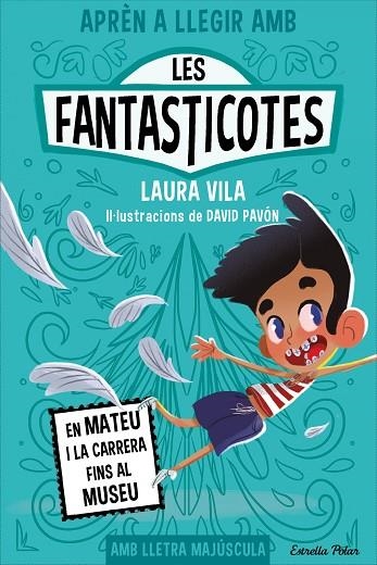 MATEU I LA CARRERA FINS AL MUSEU, EN | 9788413897424 | VILA, LAURA | Llibreria Online de Banyoles | Comprar llibres en català i castellà online