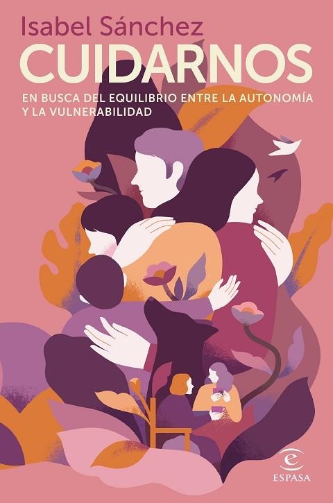 CUIDARNOS | 9788467071306 | SÁNCHEZ, ISABEL | Llibreria Online de Banyoles | Comprar llibres en català i castellà online