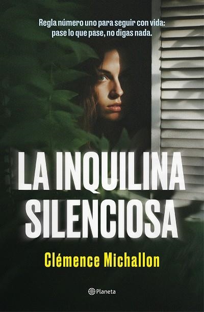 LA INQUILINA SILENCIOSA | 9788408284581 | MICHALLON, CLÉMENCE | Llibreria Online de Banyoles | Comprar llibres en català i castellà online