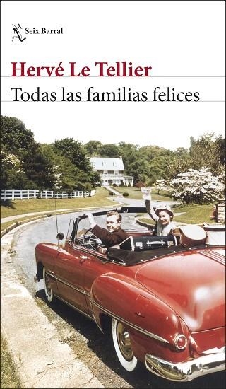 TODAS LAS FAMILIAS FELICES | 9788432243288 | TELLIER, HERVÉ LE | Llibreria Online de Banyoles | Comprar llibres en català i castellà online