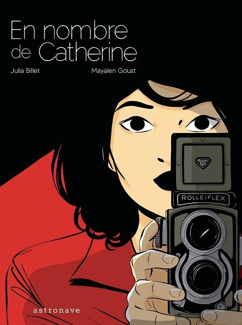 EN NOMBRE DE CATHERINE | 9788467967630 | BILLET, JULIA/GOUST, MAYALEN | Llibreria Online de Banyoles | Comprar llibres en català i castellà online