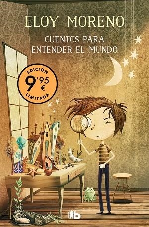 CUENTOS PARA ENTENDER EL MUNDO 1 (CAMPAÑA DÍA DEL LIBRO EDICIÓN LIMITADA) | 9788413147642 | MORENO, ELOY | Llibreria Online de Banyoles | Comprar llibres en català i castellà online