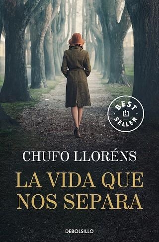 LA VIDA QUE NOS SEPARA | 9788466374095 | LLORÉNS, CHUFO | Llibreria Online de Banyoles | Comprar llibres en català i castellà online