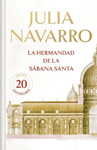 LA HERMANDAD DE LA SÁBANA SANTA (EDICIÓN CONMEMORATIVA LIMITADA) | 9788466355667 | NAVARRO, JULIA | Llibreria Online de Banyoles | Comprar llibres en català i castellà online