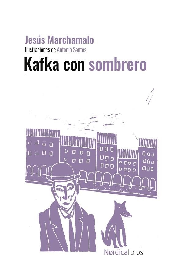 KAFKA CON SOMBRERO (ED. CENTENARIO) | 9788410200319 | MARCHAMALO GARCÍA, JESÚS | Llibreria L'Altell - Llibreria Online de Banyoles | Comprar llibres en català i castellà online - Llibreria de Girona