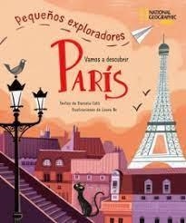 PARÍS - PEQUEÑOS EXPLORADORES | 9788854055131 | CELLI, DANIELA | Llibreria Online de Banyoles | Comprar llibres en català i castellà online