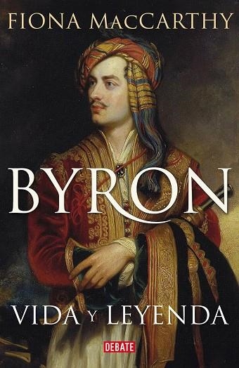 BYRON | 9788419642295 | MACCARTHY, FIONA | Llibreria Online de Banyoles | Comprar llibres en català i castellà online