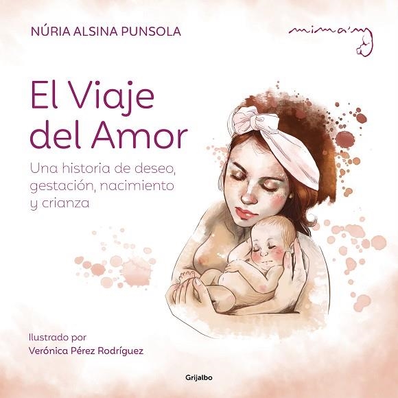 VIAJE DEL AMOR, EL | 9788425366581 | ALSINA, NÚRIA | Llibreria Online de Banyoles | Comprar llibres en català i castellà online