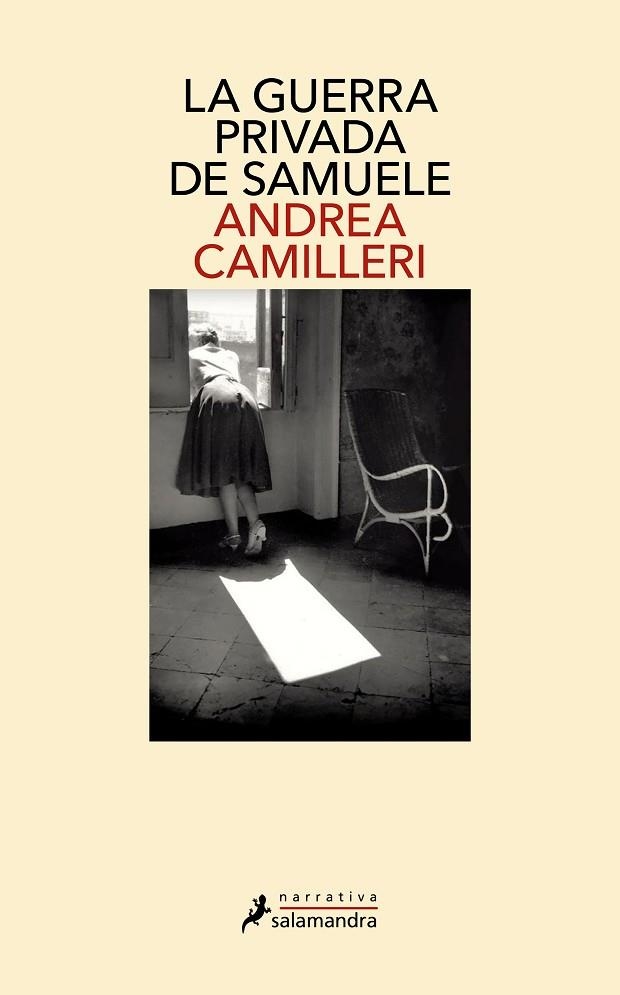 GUERRA PRIVADA DE SAMUELE, LA | 9788419456489 | CAMILLERI, ANDREA | Llibreria L'Altell - Llibreria Online de Banyoles | Comprar llibres en català i castellà online - Llibreria de Girona