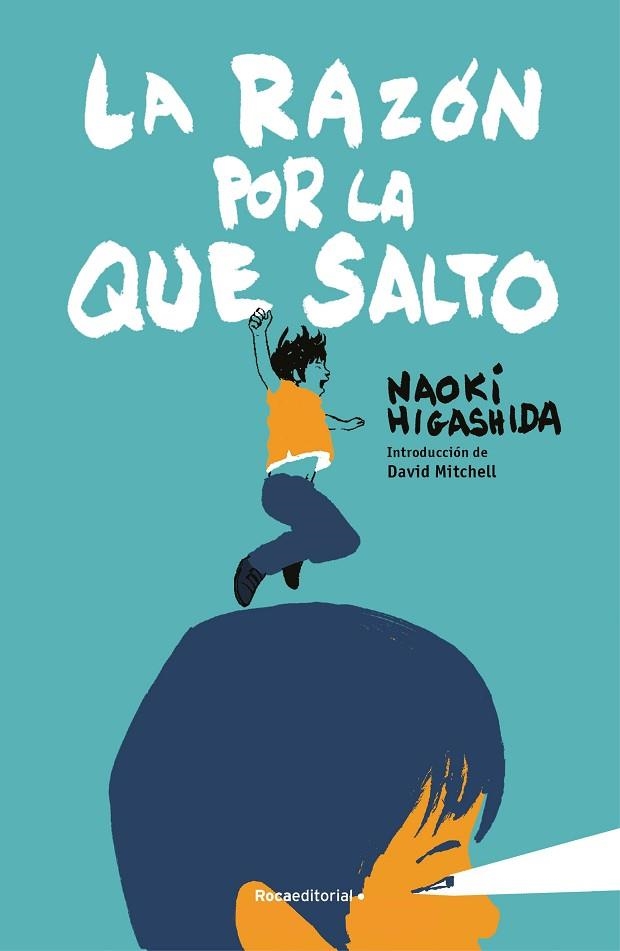 RAZÓN POR LA QUE SALTO, LA | 9788410096028 | HIGASHIDA, NAOKI | Llibreria Online de Banyoles | Comprar llibres en català i castellà online