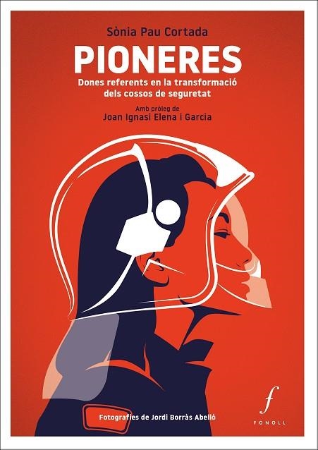 PIONERES | 9788412697773 | PAU CORTADA, SÒNIA | Llibreria Online de Banyoles | Comprar llibres en català i castellà online