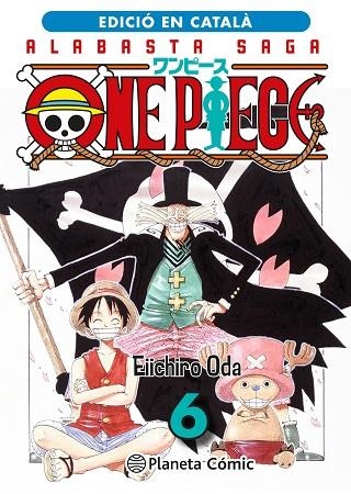 ONE PIECE Nº 06 | 9788411611190 | ODA, EIICHIRO | Llibreria Online de Banyoles | Comprar llibres en català i castellà online