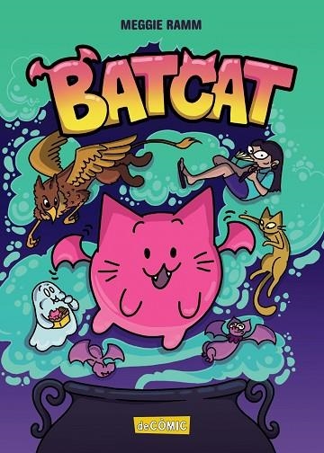 BATCAT | 9788448963583 | RAMM, MEGGIE | Llibreria Online de Banyoles | Comprar llibres en català i castellà online