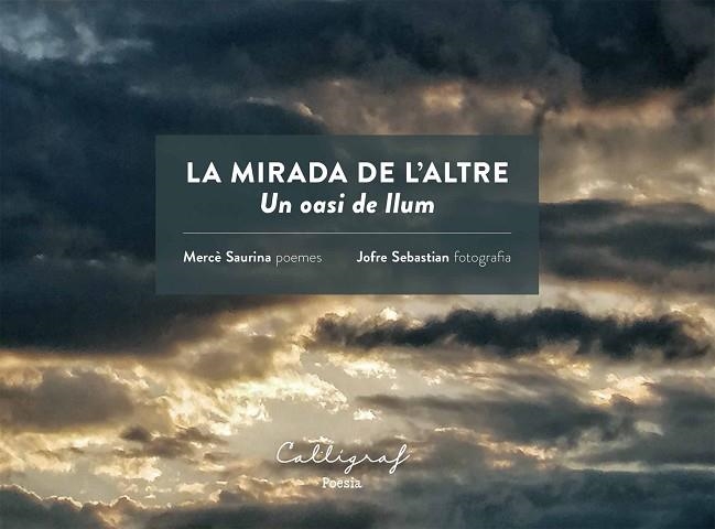 MIRADA DE L'ALTRE, LA | 9788412459289 | SAURINA I CLAVEGUERA, MERCÈ | Llibreria Online de Banyoles | Comprar llibres en català i castellà online