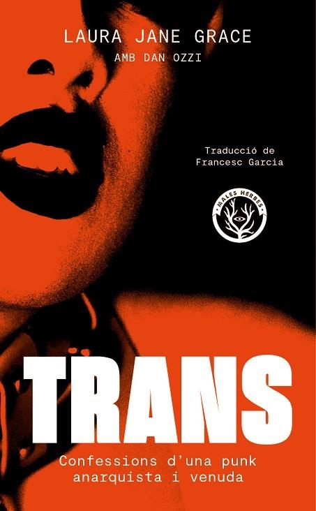 TRANS | 9788412782417 | GRACE, LAURA JANE | Llibreria Online de Banyoles | Comprar llibres en català i castellà online