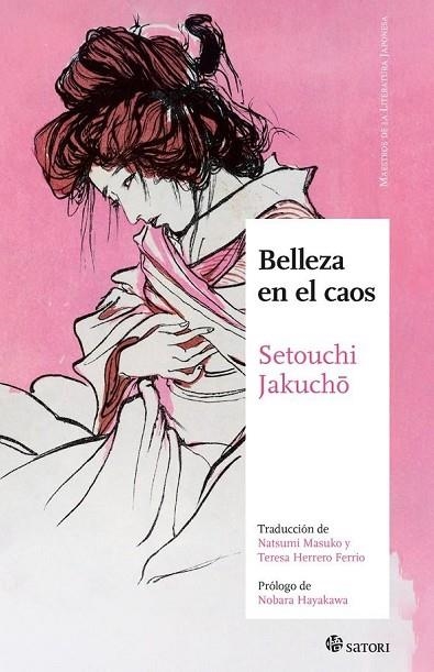 BELLEZA EN EL CAOS | 9788419035615 | SETOUCHI, JAKUCHO | Llibreria Online de Banyoles | Comprar llibres en català i castellà online